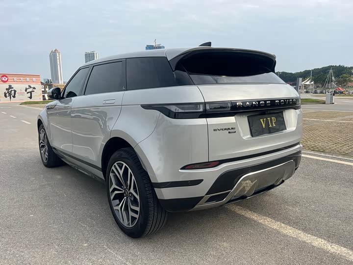 Фото 5 - Land Rover Range Rover Evoque L