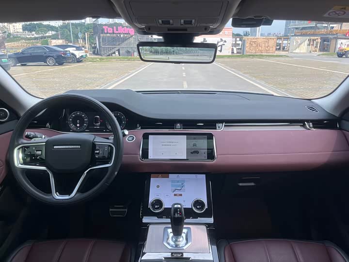 Фото 50 - Land Rover Range Rover Evoque L