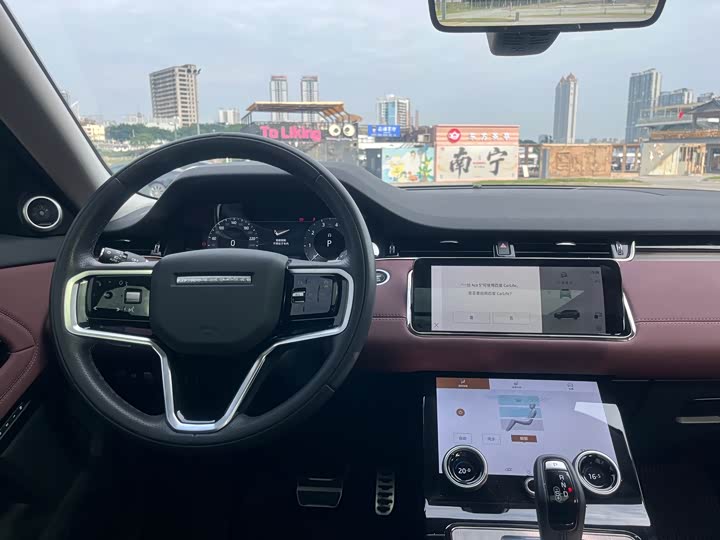 Фото 51 - Land Rover Range Rover Evoque L