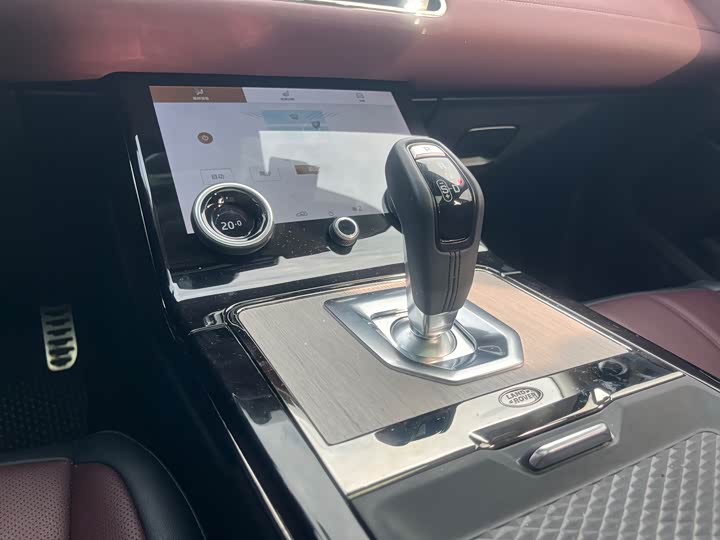 Фото 53 - Land Rover Range Rover Evoque L