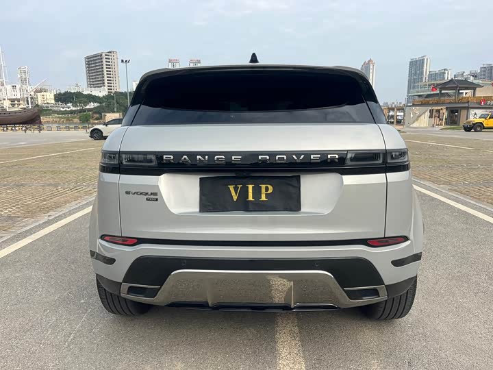 Фото 6 - Land Rover Range Rover Evoque L