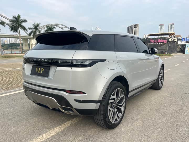 Фото 7 - Land Rover Range Rover Evoque L