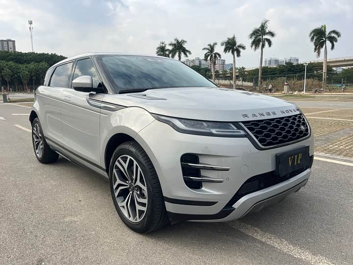 Фото 9 - Land Rover Range Rover Evoque L