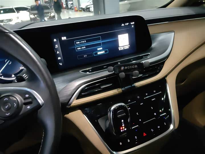 Фото 13 - Buick GL8 ES