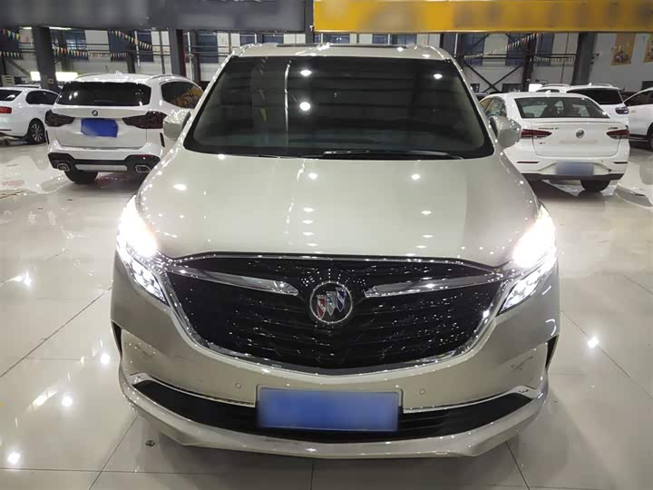 Фото 3 - Buick GL8 ES