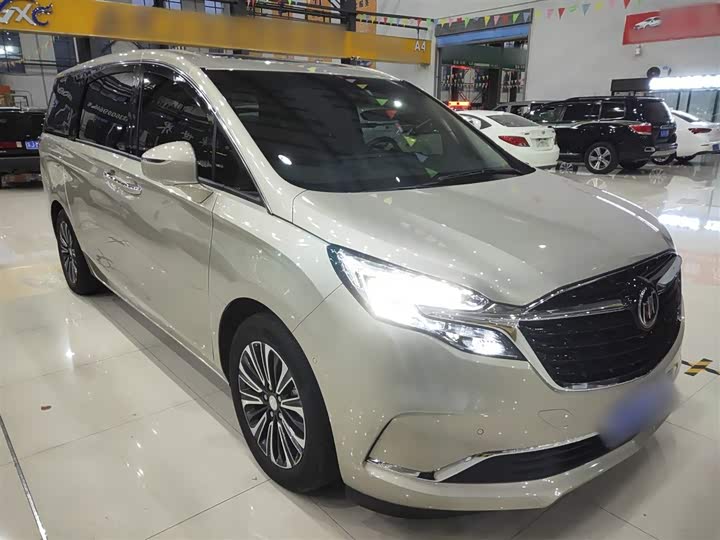 Фото 4 - Buick GL8 ES