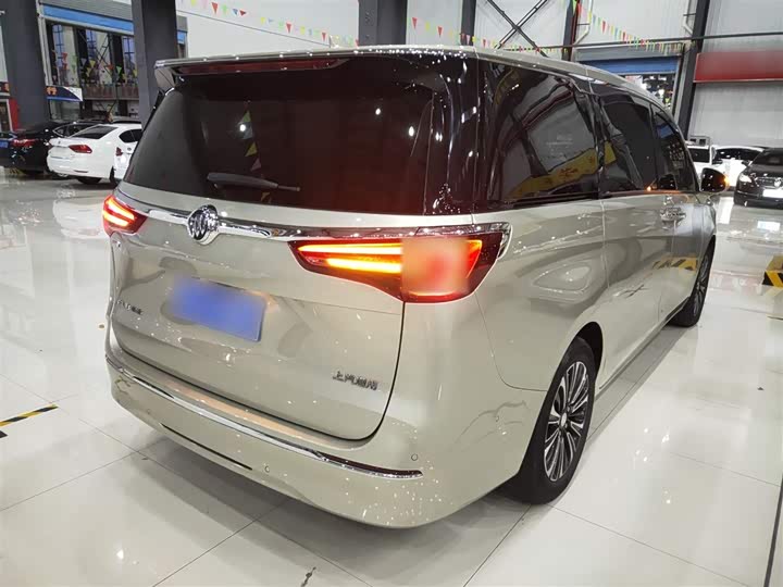 Фото 7 - Buick GL8 ES