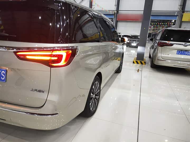 Фото 8 - Buick GL8 ES