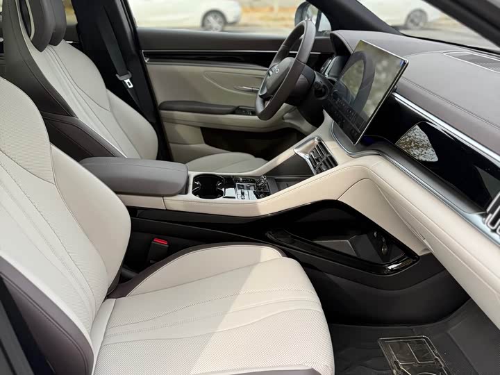 Фото 10 - BYD Song Plus Hybrid/EV