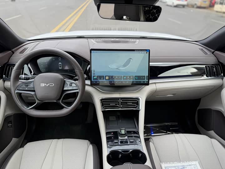 Фото 6 - BYD Song Plus Hybrid/EV