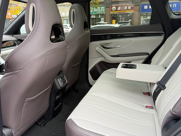 Фото 8 - BYD Song Plus Hybrid/EV