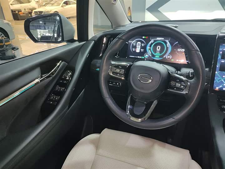 Фото 11 - GAC Trumpchi E9