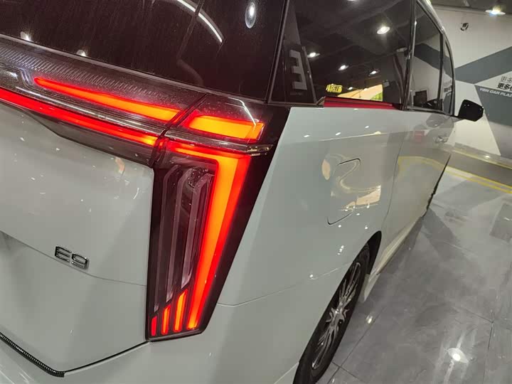 Фото 8 - GAC Trumpchi E9