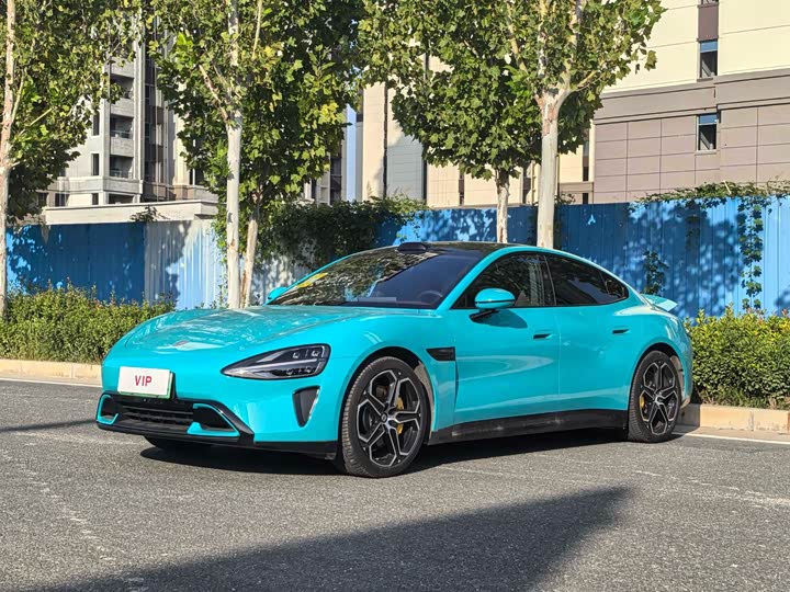 Фото 1 - Xiaomi SU7