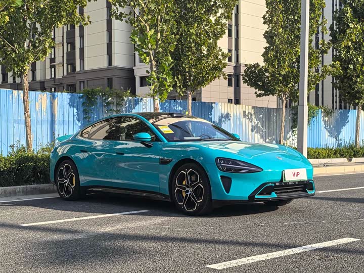 Фото 3 - Xiaomi SU7