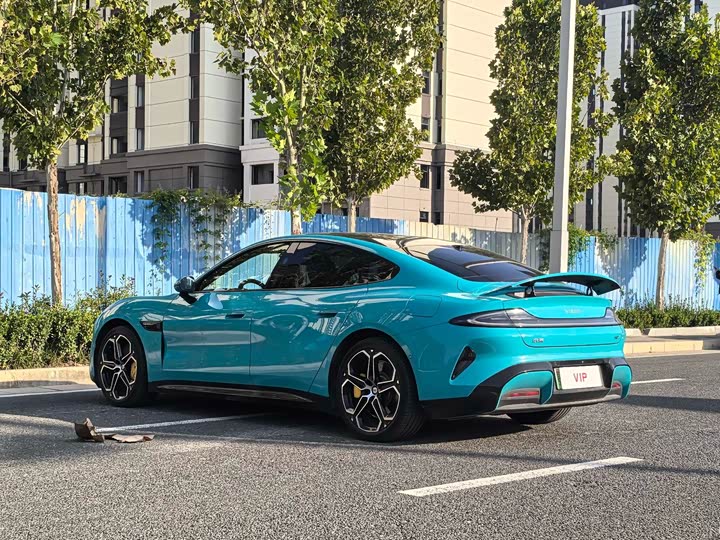 Фото 7 - Xiaomi SU7