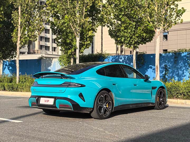 Фото 9 - Xiaomi SU7