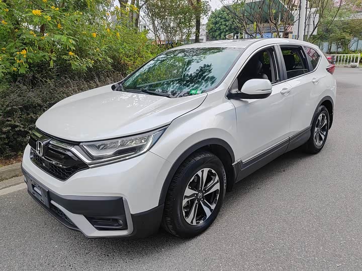 Фото 1 - Honda CR-V