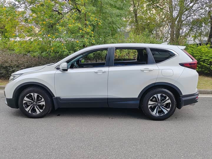Фото 5 - Honda CR-V