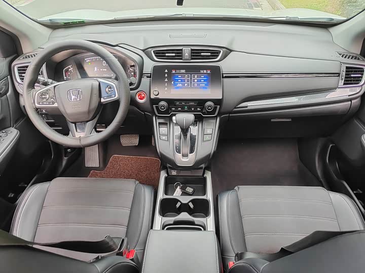 Фото 6 - Honda CR-V