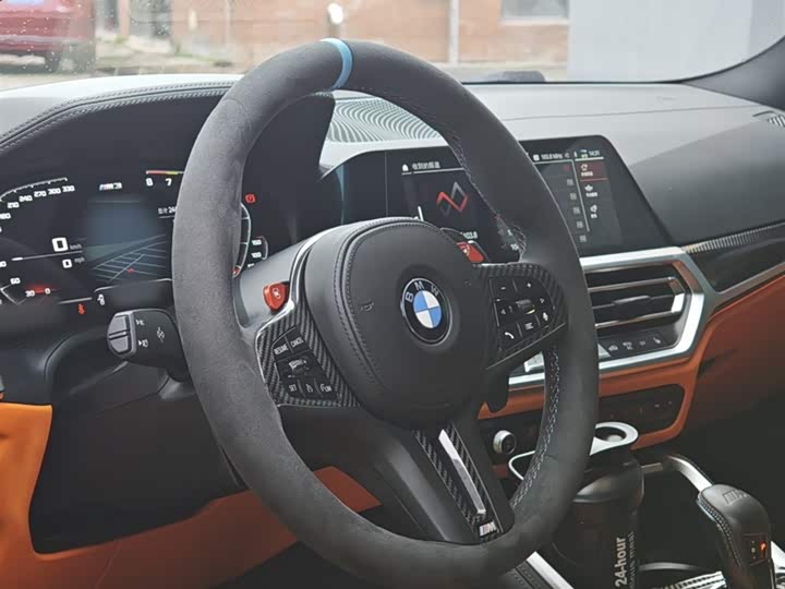 Фото 10 - BMW M3