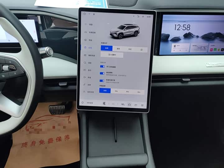 Фото 13 - Geely Galaxy L7