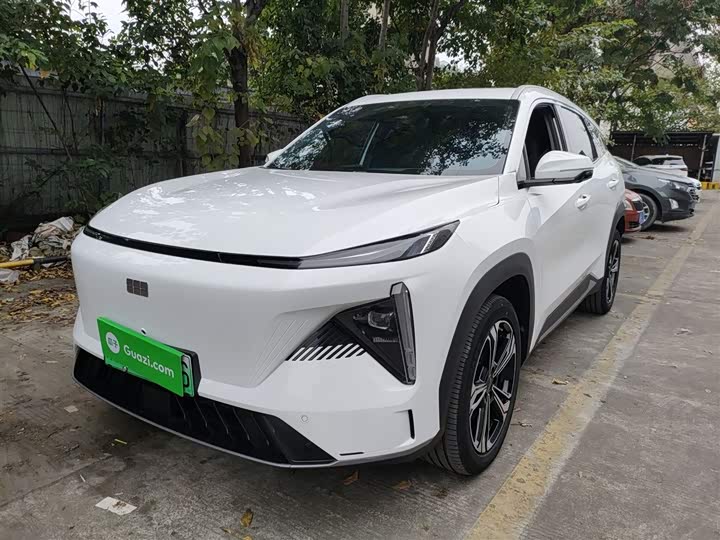 Фото 2 - Geely Galaxy L7