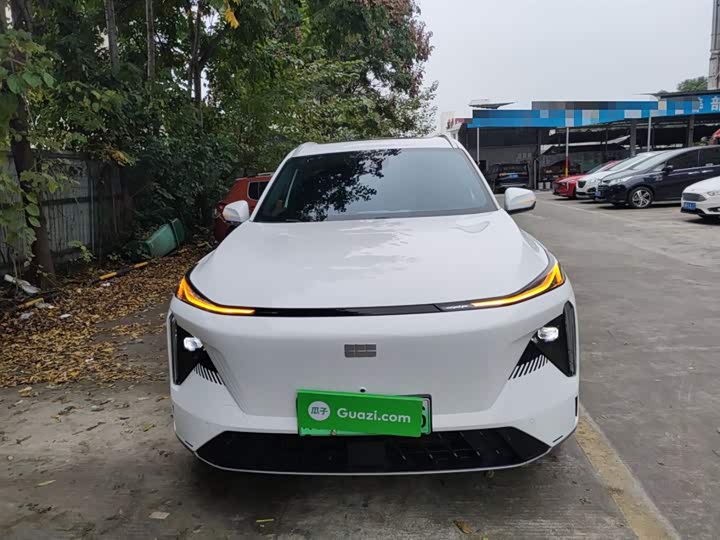 Фото 3 - Geely Galaxy L7