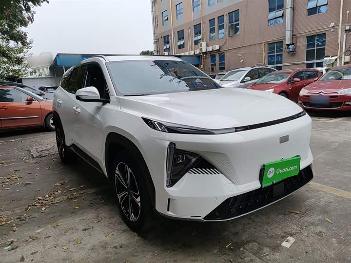 Фото 4 - Geely Galaxy L7