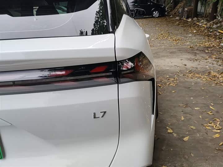 Фото 8 - Geely Galaxy L7