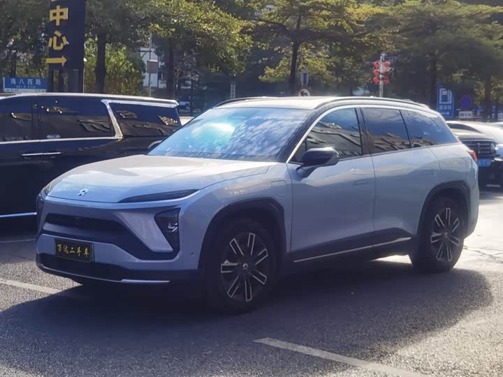 Фото 1 - Nio ES6