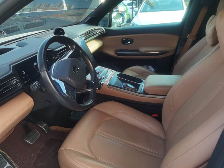 Фото 16 - Nio ES6