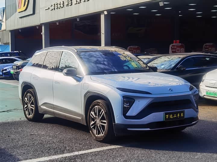 Фото 2 - Nio ES6