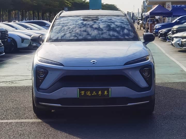 Фото 3 - Nio ES6