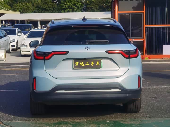 Фото 5 - Nio ES6