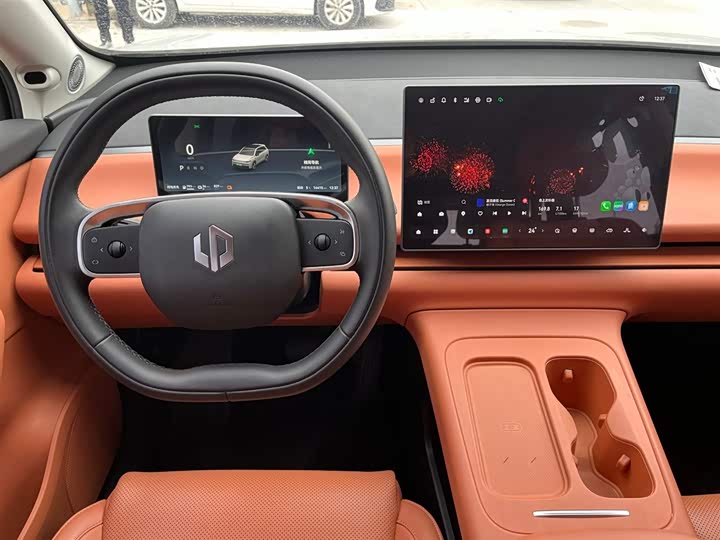 Фото 9 - Leapmotor C10