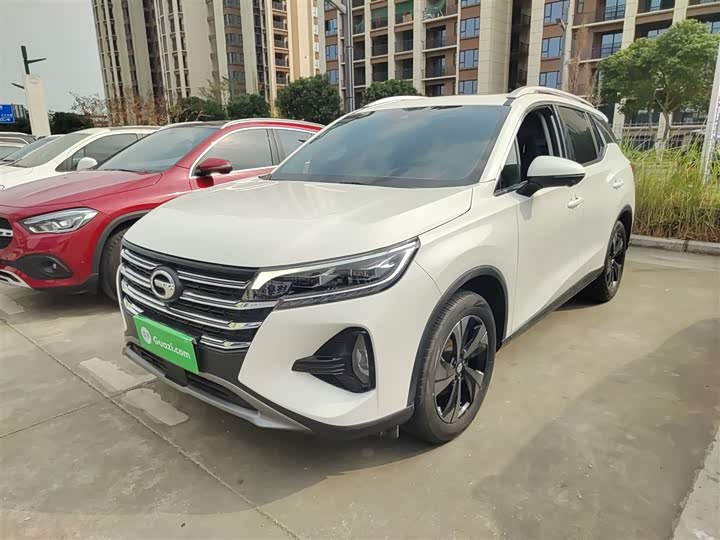 Фото 1 - GAC Trumpchi GS4