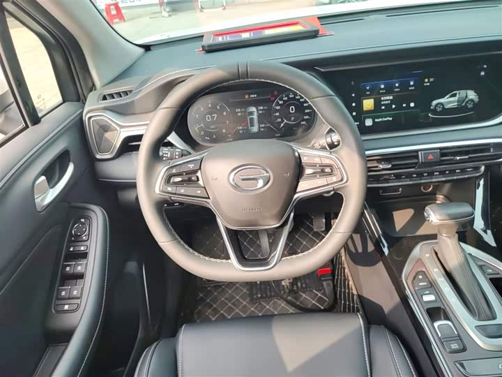 Фото 11 - GAC Trumpchi GS4