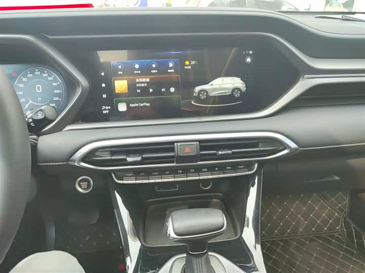 Фото 13 - GAC Trumpchi GS4