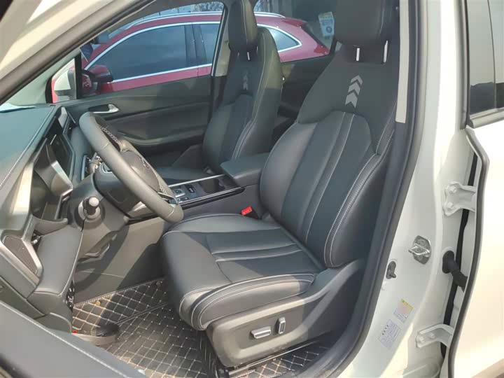 Фото 15 - GAC Trumpchi GS4