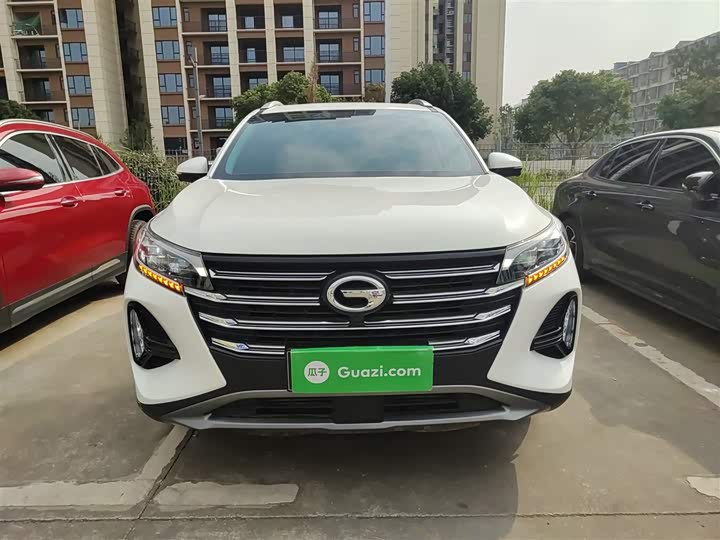 Фото 3 - GAC Trumpchi GS4