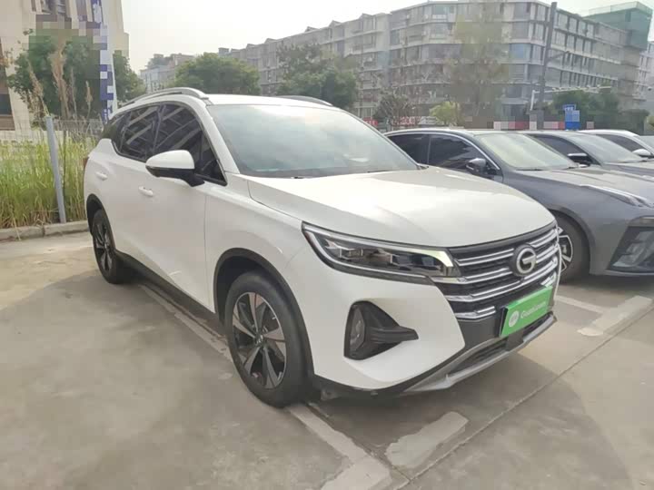 Фото 4 - GAC Trumpchi GS4