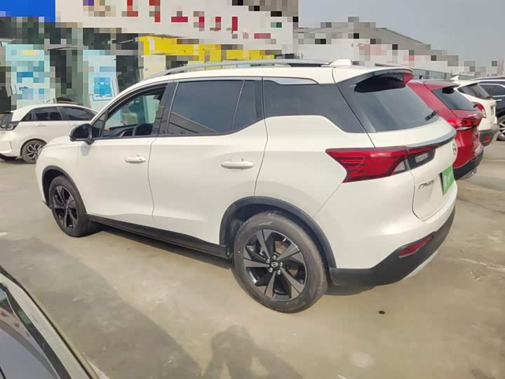 Фото 5 - GAC Trumpchi GS4