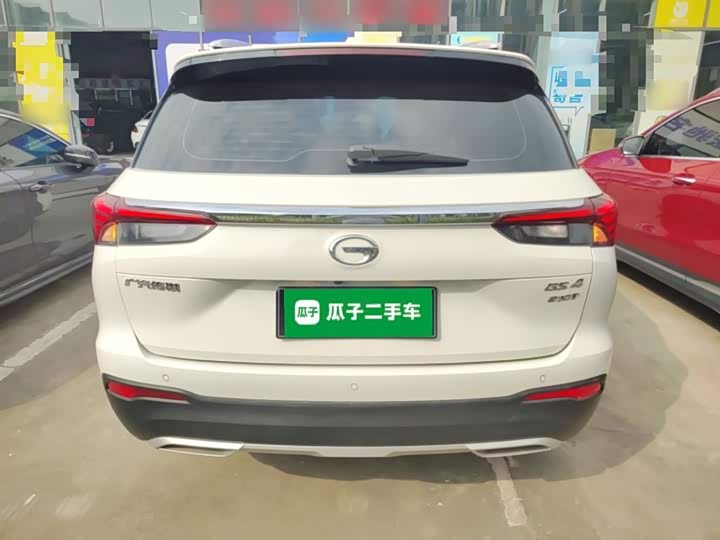 Фото 6 - GAC Trumpchi GS4