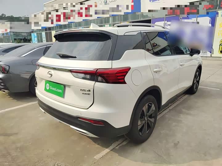 Фото 7 - GAC Trumpchi GS4