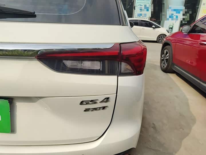 Фото 8 - GAC Trumpchi GS4