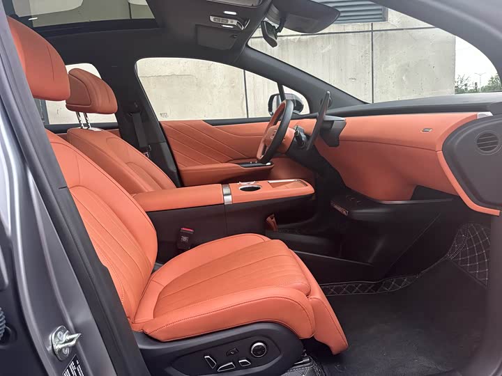 Фото 10 - Changan Qiyuan (Nevo) E07