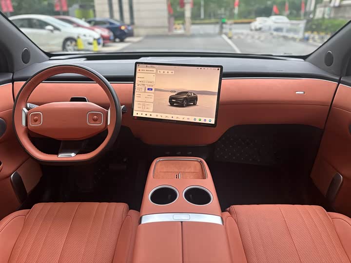 Фото 12 - Changan Qiyuan (Nevo) E07