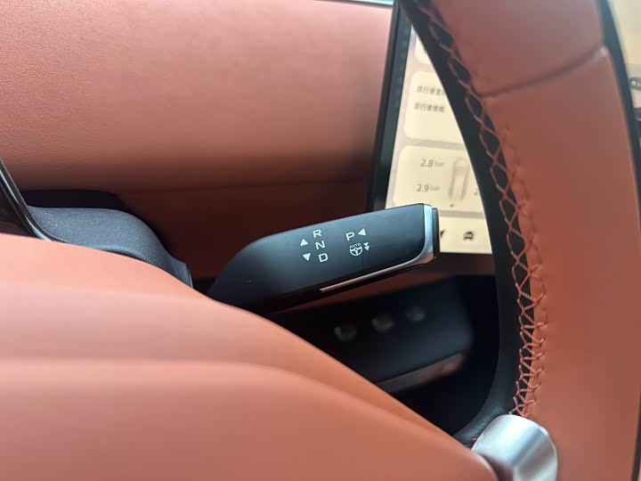 Фото 15 - Changan Qiyuan (Nevo) E07