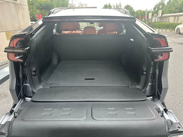 Фото 16 - Changan Qiyuan (Nevo) E07